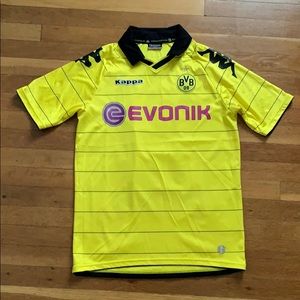 Borussia Dortmund Barrios 18 M Jersey